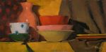 Dishes and Dots