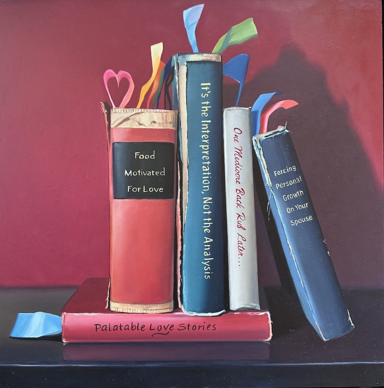 Palatable Love Stories