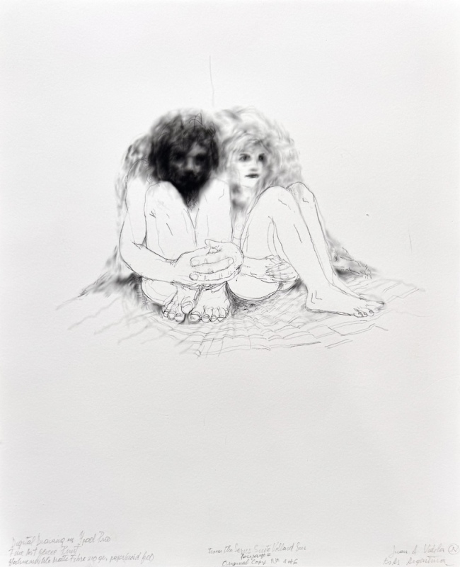 Suite Vollard Sur 3, ed. 1/6