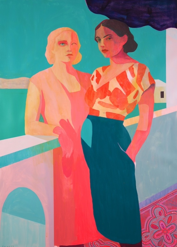 Two Women