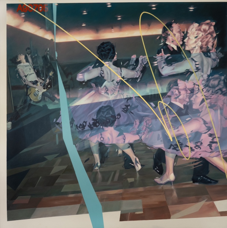 Ballroom Blitz