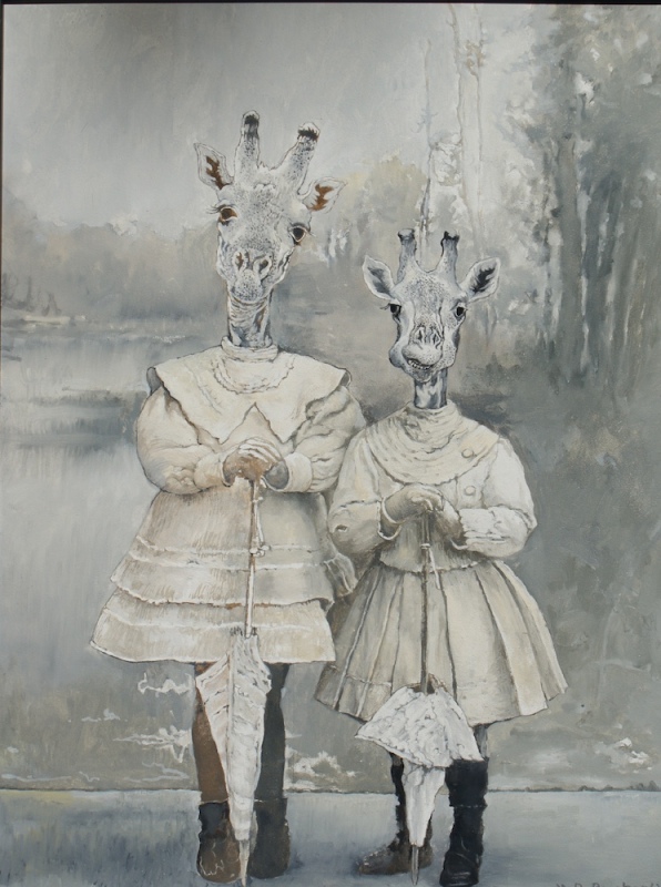 Like Mother, Like Daughter