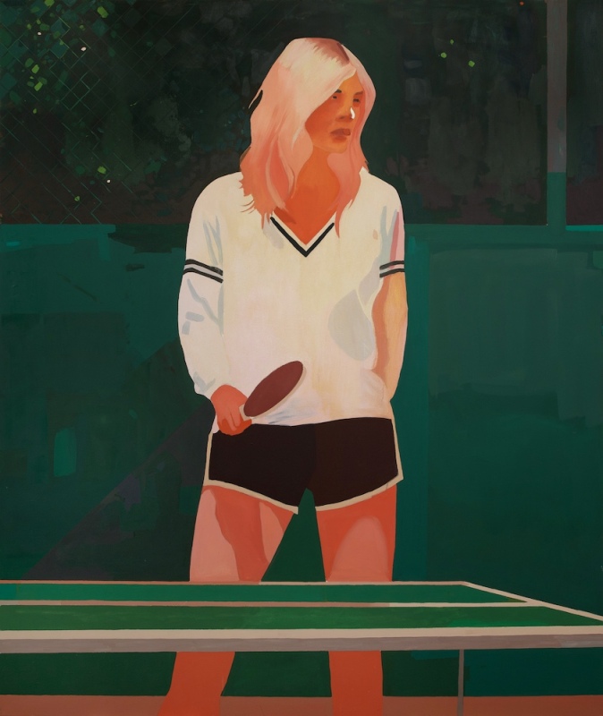 Playing Ping Pong on Orbital Data Center