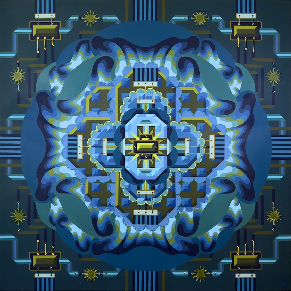 Hyperbloom