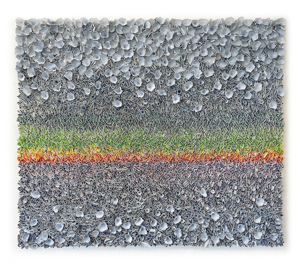 Where the Sky Meets the Sea