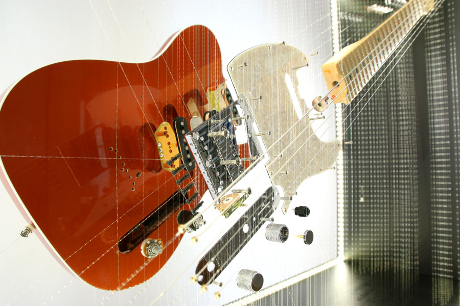 Telecaster Elite