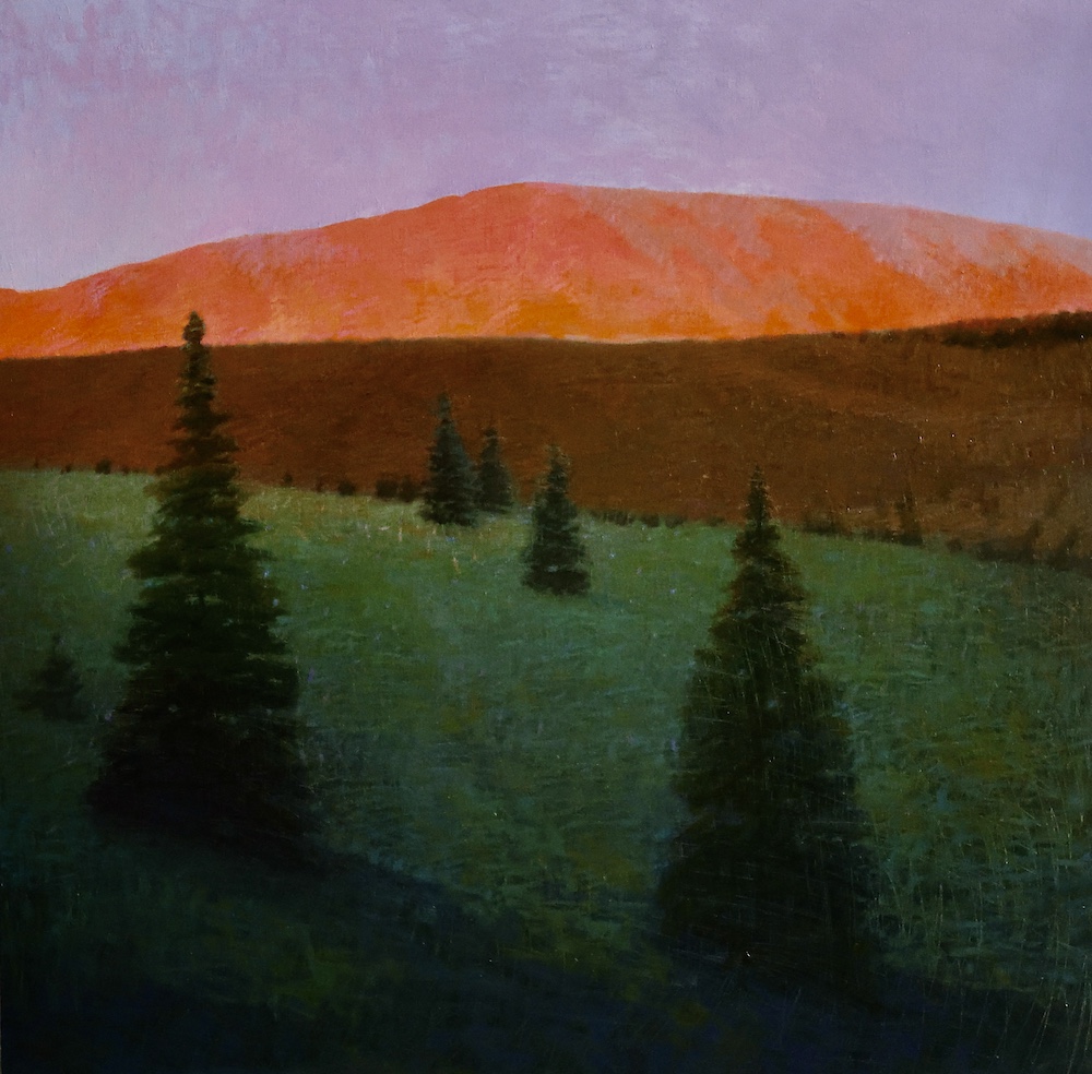 Alpine Sunset