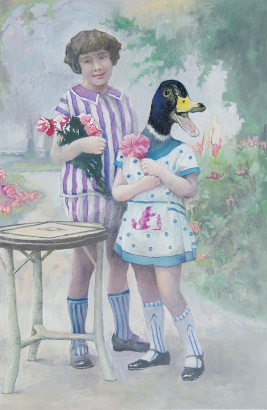 It's Quack, Quack, Quack All Day Long