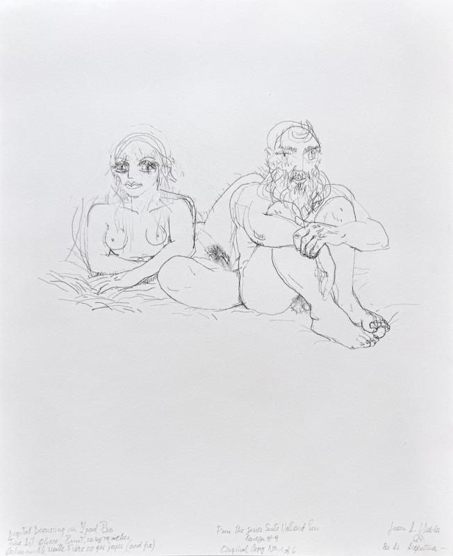 Suite Vollard Sur 9, ed. 1/6