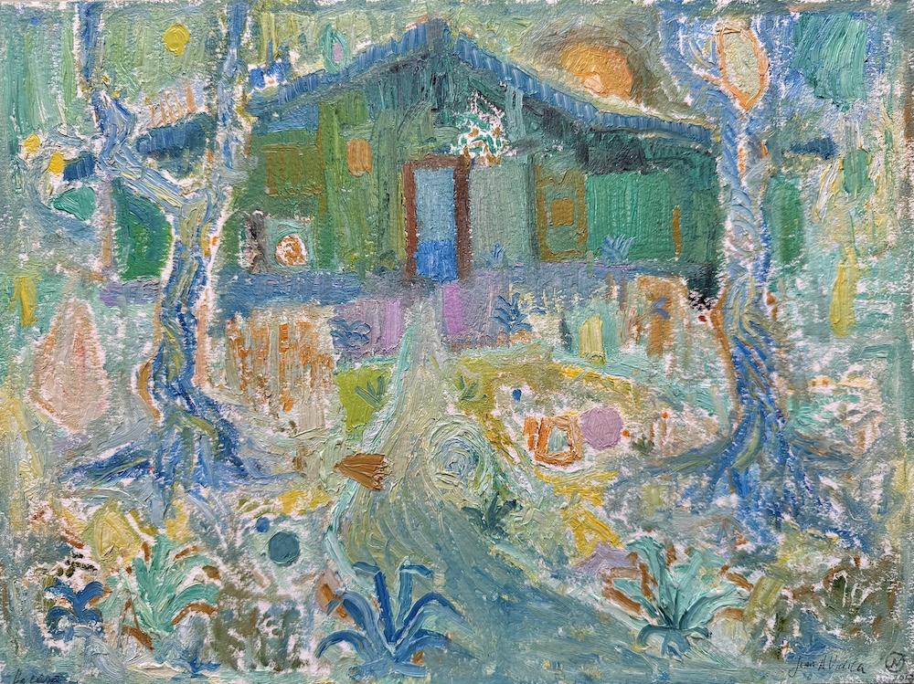 La Casa en el Sur