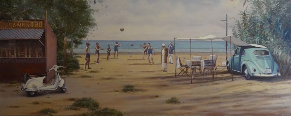 Voley Playa