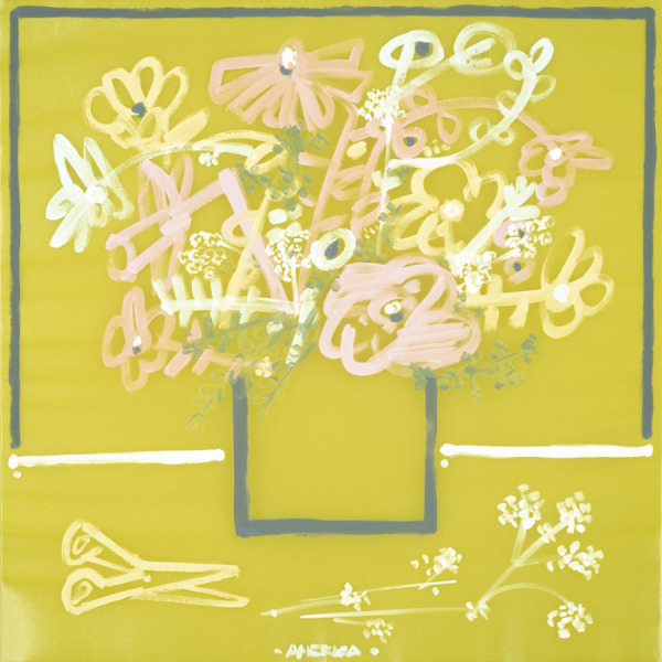 The Flower Arrangement