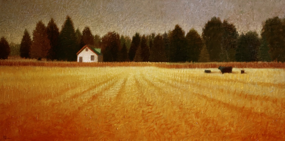 Pendleton Farmhouse