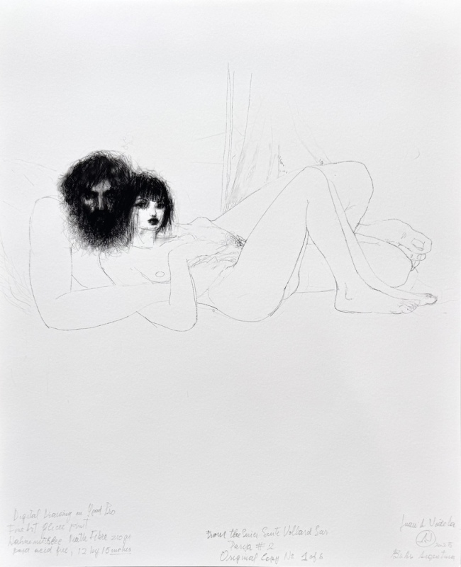 Suite Vollard Sur 1, ed. 1/6