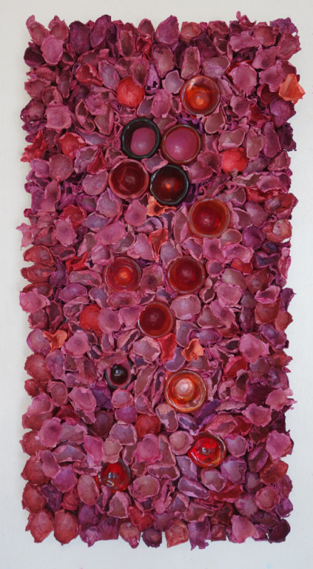 Field, Burgundy