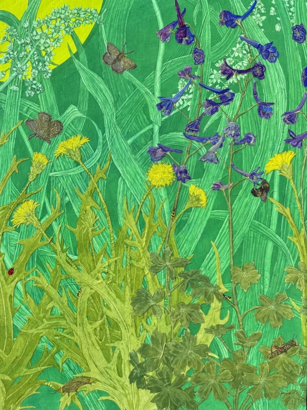 Greens