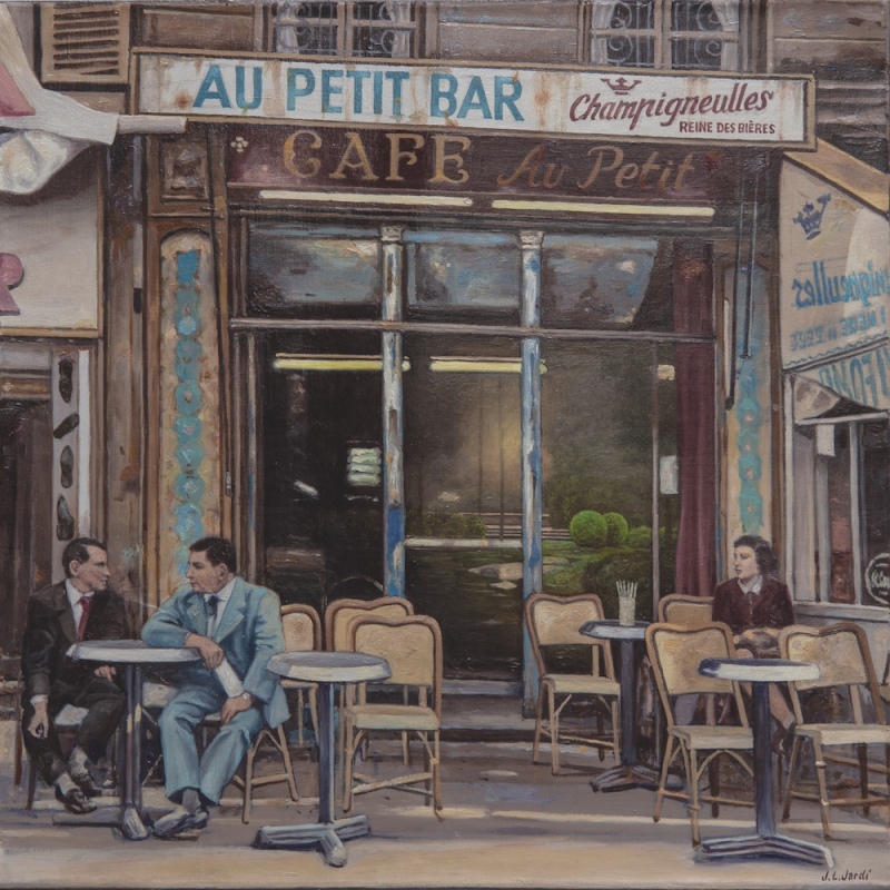 Au Petit Bar