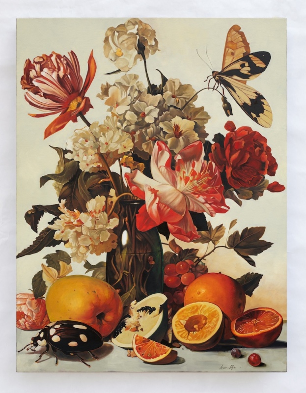 A Syntax in Bloom