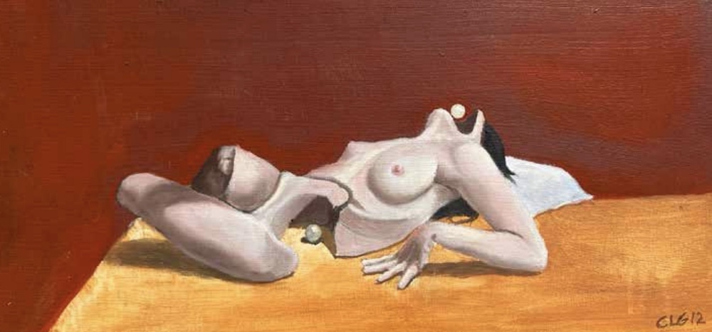 Reclining Figure