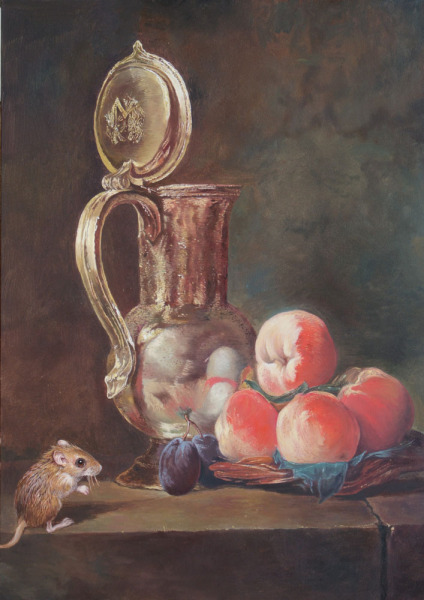Still Life with Mouse