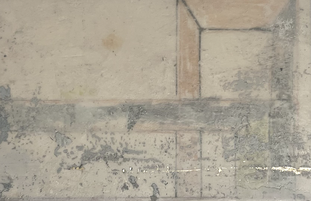 Untitled: Flesh Stripe