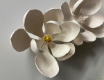 Magnolia installation detail shot