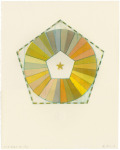 72º Woodcut Color Wheel #11