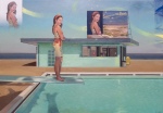 La Chica de la Piscina