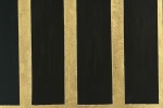 Untitled: Black, Gold