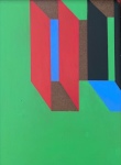 Untitled: Green Background