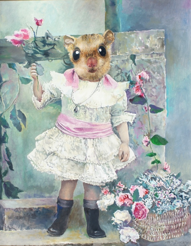 Who Will Buy My Flowers