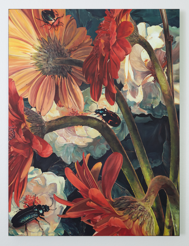 Floral Uprisings