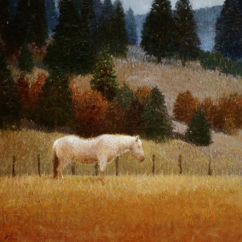 Fall Hillside