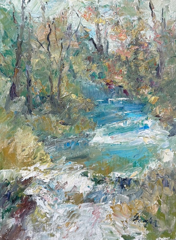 Little Bee Creek