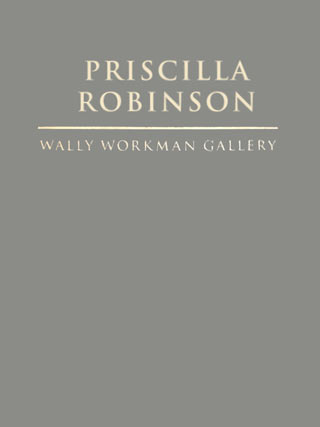 Priscilla Robinson Portfolio Box